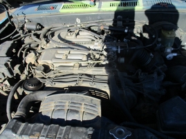 1995 TOYOTA 4RUNNER SR5 GREEN 3.0L AT 4WD Z16507